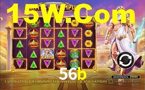 56b - Cassino Oficial De Jogos - 56b.com