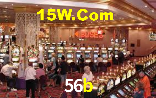 56b: A Experiência de Casino com Jogos de Mesa ao Vivo
