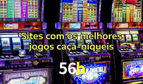 56b: Jogos de Caça-Níqueis-Altas Recompensas, Roleta-Velocidade, Blackjack-Desafios Máximos