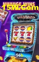 Jackpots e promoções na 56b