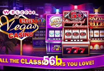 Jogos de Slot 56b